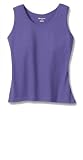 Womens Champion Cotton Jersey Tank Top - 6225