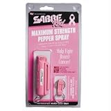 Sabre Red, Pink, 2% OC Stream Spray