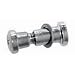 Sunlite Bicycle Seat Binder Bolt, 19mm, Chrome