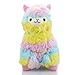 Soft Stuffed Plush Arpakasso Doll Toy Alpacasso Rainbow 14'