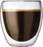 Bodum - Pavina - 4558-10-12 - Coffret à 6 Verres Pavina - 25 cl