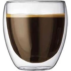 Bodum 971101 Pavina Gl�ser 6-er-Set 0.25 l doppelwandig