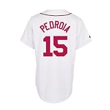 Dustin Pedroia Boston Red Sox Replica Home Jersey