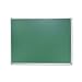Quartet PCA304G Quartet Magnetic Chalkboard, Porcelain-On-Steel, 48x36, Anodized Aluminum Frame