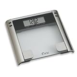 Weight Watchers WW-87 Body Fat Glass Scale
