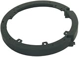 Scosche SAHC634 2006 -Up Honda Civic Door Speaker Adapter for 6 1/2-Inch Speakers