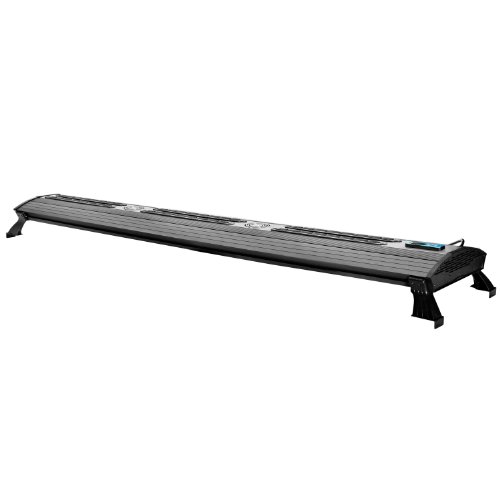 Aquatic Life Light T5 HO 12-Lamp 6-Lunar Aquarium Light, 72-Inch