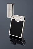 S.T. Dupont Ligne 2 Liberte Lighter - Black 23001