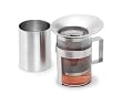 UTILO Tea Filter with Mug by Blomus
