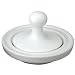 HIC Porcelain Flying Saucer Mortar and Pestle