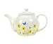 Ethos Marie Curie Bone China Teapot, 6 Cup