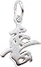 Happiness: Long Life Charm by Rembrandt Charms