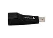 Sabrent NT-USB20 USB 2.0 to RJ45 Fast Ethernet 10/100 Base-T Network Adapter