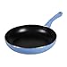 Gibson Colorsplash Everton 11-Inch Fry Pan, Blue