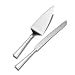Mikasa Avenue Collection Silver Pie/Cake Servers