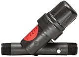 Rain Bird PRF07530LB 3/4-Inch MPT 30PSI Pressure Regulating Filter