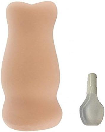Super Deep Throat Stroker Toy and 0.65 Ounce Lubricant