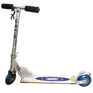 Childrens Toyshop  Toys : Childrens Aluminium Folding Scooter