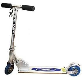 Childrens Aluminium Folding Scooter