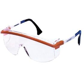 BACOU-DALLOZ #S535 CLR Repl Hard Lens