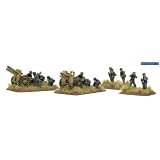 German: 15cm siG33 Gun by Battlefront Miniatures