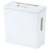 SANWA SUPPLY PSD-100W ペーパーシュレッダー ホワイト