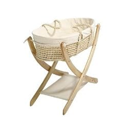 Seed Organic Natural Pod Cradle