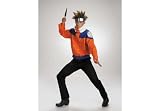 Naruto Deluxe Child Jacket Costume