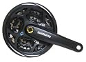 KRG M 311 42/32/22 170 mm schwarz FC-M 311,4-kant, mit