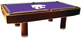 9 foot Billiard Cloth Felt Kansas State KSU Kstate Wildcats - Free Shiping