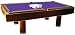 9 foot Billiard Cloth Felt Kansas State KSU Kstate Wildcats - Free Shiping