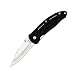Black Magic II, Black Rubberized Handle, ComboEdge