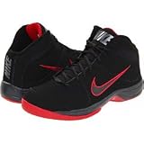 New Nike The Overplay VI Blk/Red Mens 14