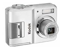 Kodak EasyShare C433 Digital Camera ( 4MP, 3 x Optical Zoom )