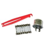 1958-62 Corvette Fuse Flasher Kit by Chevrolet