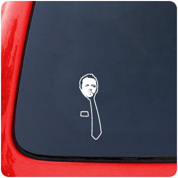 Shaun of the Dead Decal Sticker Zombie Halloween