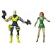 Cable & Marvel Girl Action Figure 2-Pack