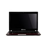 EC19C08u-U563G32nrk 11.6" LED Notebook - Pentium U5600 1.33 GHz - Red
