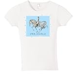 Dressage Jr. Miss Fitted Tee
