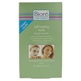 Biore Pore Perfect Self-Heating Face Mask (X8 Masks)