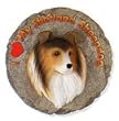 Stepping Stone - Sheltie