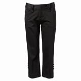 アリシャス（alices） パンツ（サテンカプリパンツ） レディス