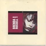 GRAVITY 7" (45) UK A&M 1988 B/W IF ONLY FOR ONE NIGHT (USA630) PIC SLEEVE