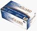 Ansell GL5060-XL Disposable Latex Gloves, 5 mil industrial grade, FDA compliant for f...
