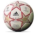 Adidas CL Finale Madrid Matchball weiß/rot/gold Farbe: weiß/rot/gold
