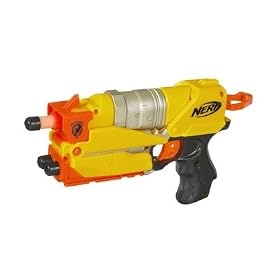 Nerf Nstrike Switch Shot EX-3 Yellow