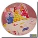 Disney Princess Butterfly Twin Jersey Sheet Set