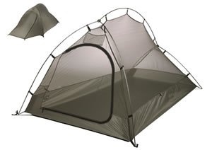 Big Agnes Seedhouse SL 2 Tent - 2 Person, 3 Season by Big Agnes