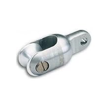 Greenlee 39905 Rope to Swivel Connector, 5000-Pound Capacity