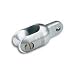 Greenlee 39904 Rope to Swivel Connector, 7000-Pound Capacity